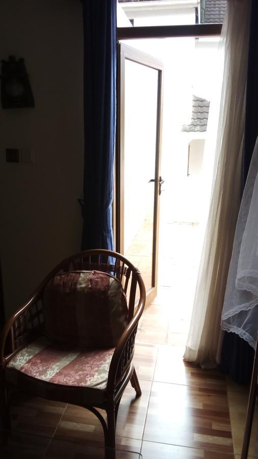 White Horse Inn Kabale ภายนอก รูปภาพ